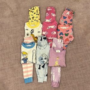Hanna Andersson Pajamas | US2 80/85cm